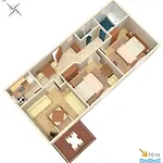 Apartments By The Sea Vodice - 4198 Apartment *