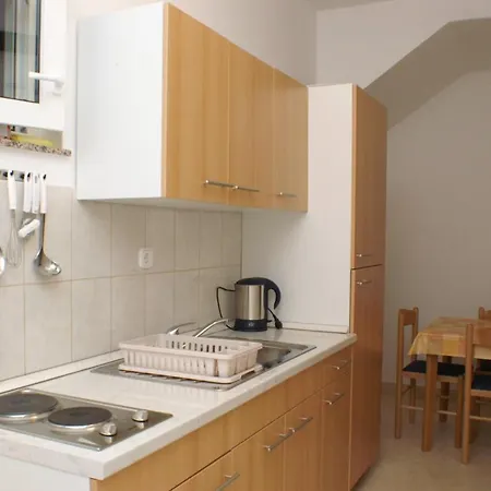 Apartments By The Sea Vodice - 4198 Apartment *