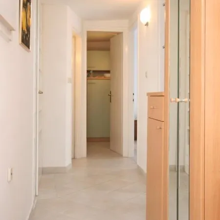 Apartments By The Sea Vodice - 4198 Apartment *