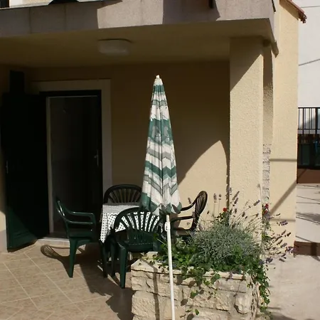 Apartments By The Sea Vodice - 4198 Apartment *
