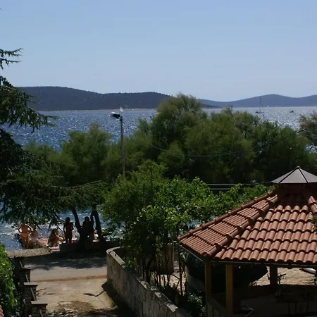 Apartments By The Sea Vodice - 4198 Apartment