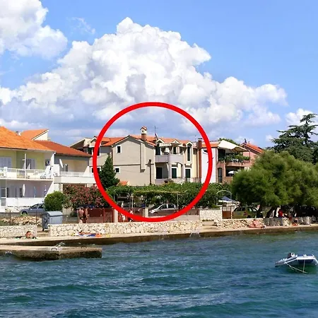 Apartments By The Sea Vodice - 4198