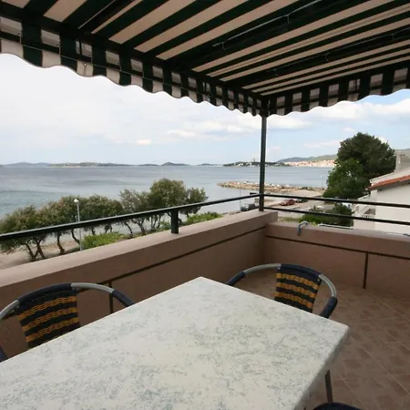 Apartments By The Sea Vodice - 4198 Apartment Vodice