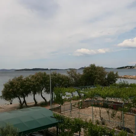 Apartments By The Sea Vodice - 4198 Vodice