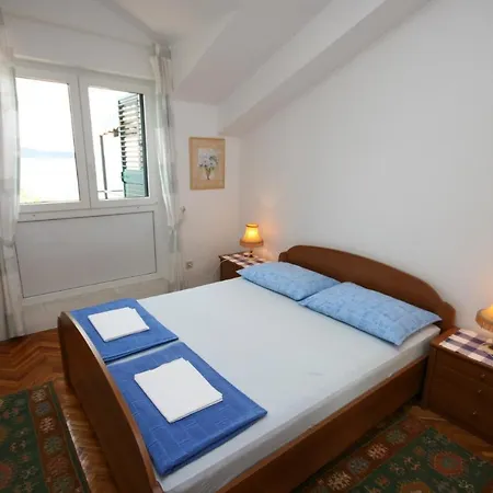 Apartment Apartments By The Sea Vodice - 4198