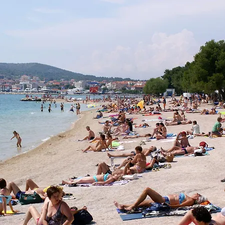Apartments By The Sea Vodice - 4198 Apartment *