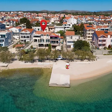 By The Sea - 4198 Vodice