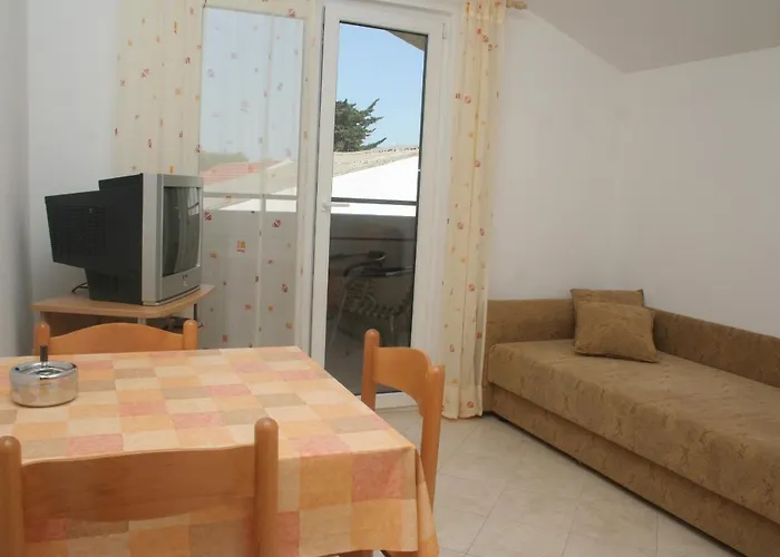 Apartments By The Sea Vodice - 4198 Vodice