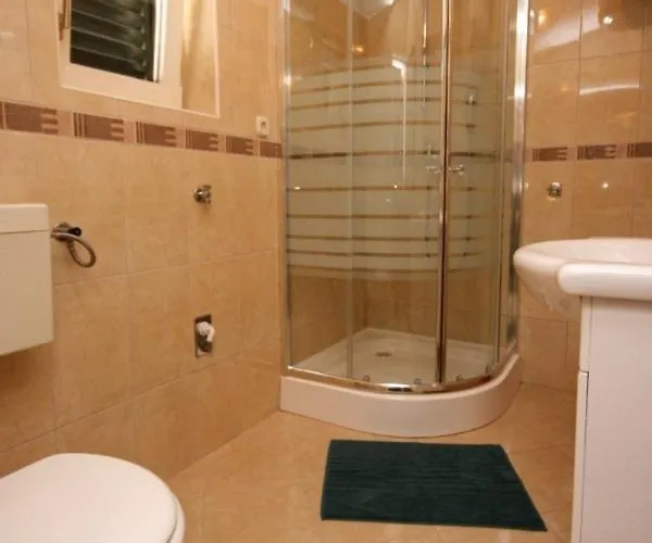 Apartments By The Sea Vodice - 4198 *