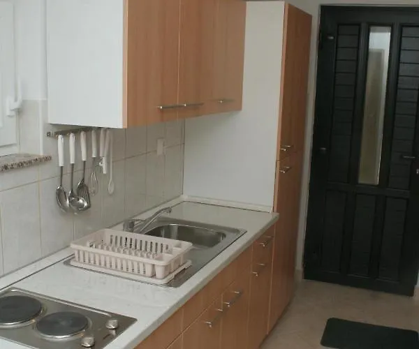 Apartments By The Sea Vodice - 4198 Vodice