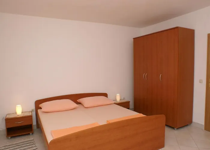 Apartments By The Sea Vodice - 4198 Vodice