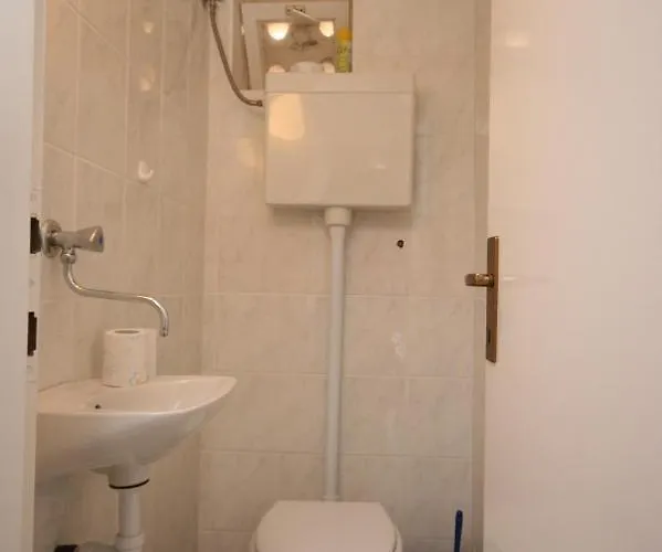 Apartments By The Sea Vodice - 4198 *