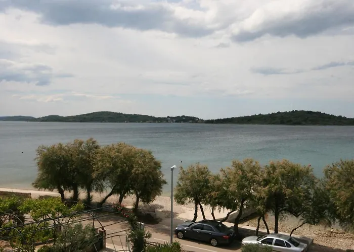 Apartments By The Sea Vodice - 4198 *