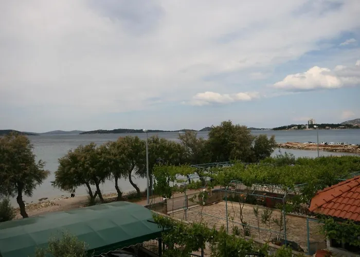 Apartments By The Sea Vodice - 4198 Vodice