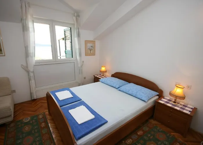 Apartman Apartments By The Sea Vodice - 4198